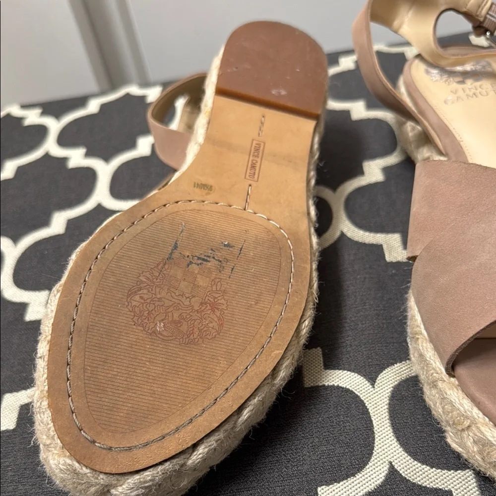 Vince Camuto elevate your